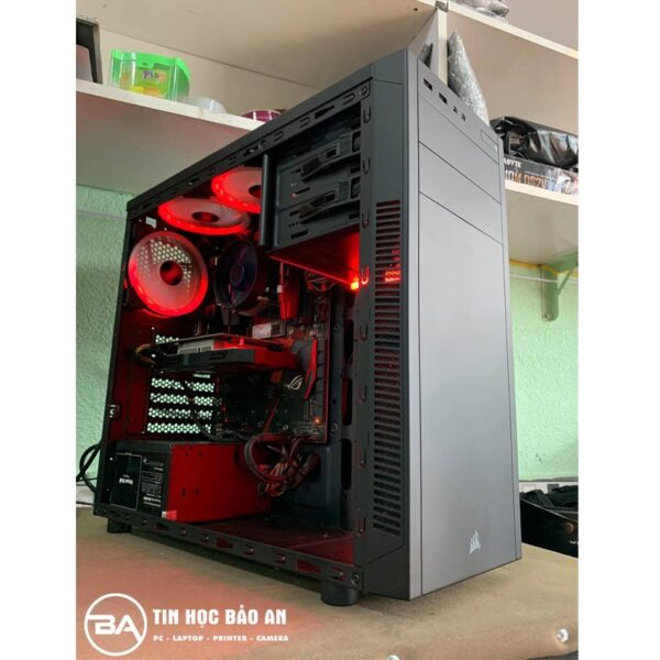 Cây Máy tính – PC Gaming Cũ Chơi Game i5 7500/ 16GB/ SSD512GB/ GT-750Ti - Hình ảnh 2