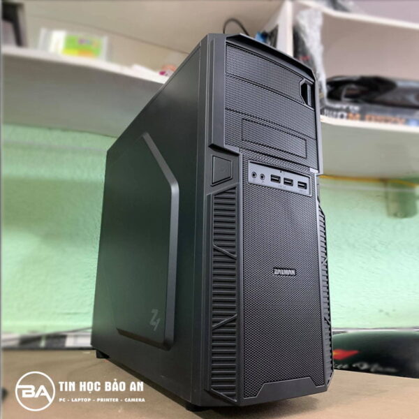 PC Gaming Cũ - Máy tính Chơi Game i3/ Ram8GB/ SSD120/ HDD250/ GT-730