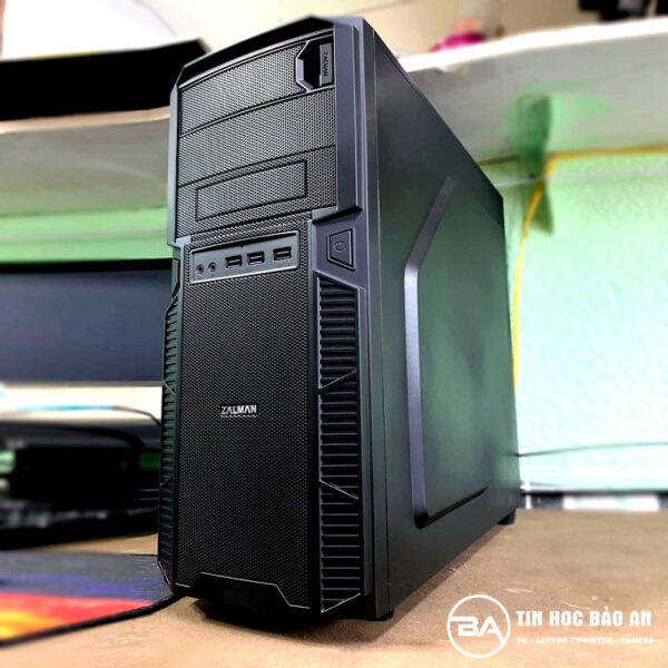 PC Gaming Cũ - Máy tính Chơi Game i3/ Ram8GB/ SSD120/ HDD250/ GT-730 - Hình ảnh 2