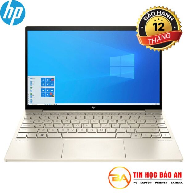 Máy tính Xách Tay – Laptop HP Envy 13 ba1028TU (2K0B2PA) i5 1135G7/8GB/512GB - Hình ảnh 2