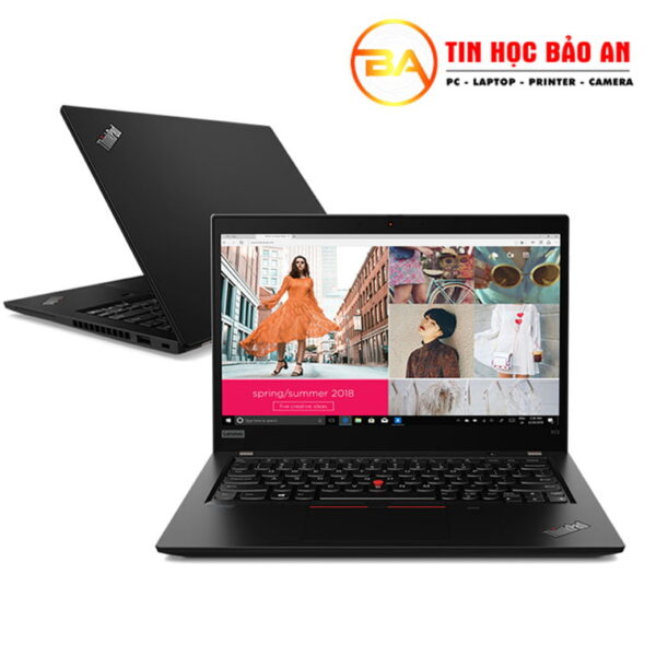 Laptop Lenovo Thinkpad X13 20T2S01B00 i5 10210U/8GB /SSD512GB - Hình ảnh 2