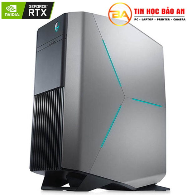 PC Đồ Họa – Máy Tính Gaming Dell ALIENWARE AURORA R8 Intel Z370/i3/i5/i7