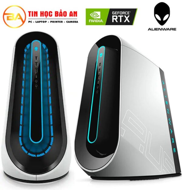 PC Gaming – Máy tính Đồ Họa Dell ALIENWARE AURORA R9 Intel Z370