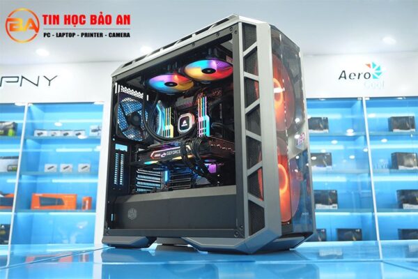 #4405 - PC Gaming RX570 3 Triệu - Hình ảnh 4