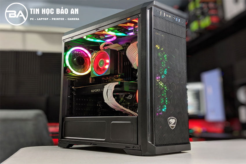 PC Gaming - Máy tính chơi Game giá rẻ - Máy Tính Bảo An