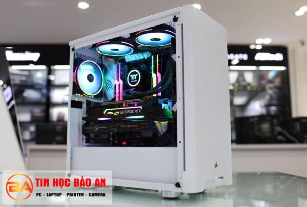 #4389 - PC Gaming Core I3 GTX1060 - Hình ảnh 2