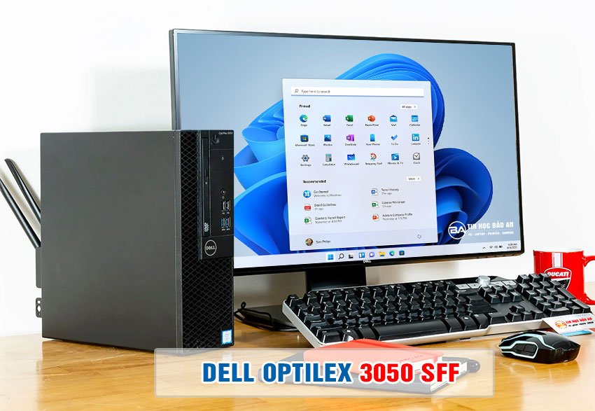 Máy Tính Đồng Bộ - PC Dell OptiPlex 3050SFF