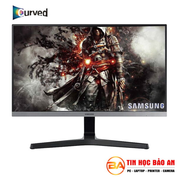 Màn hình Cong Samsung LC32R ( 31.5inch/ FHD/ VA/ 75Hz/ HDMI + DSub + Audio )