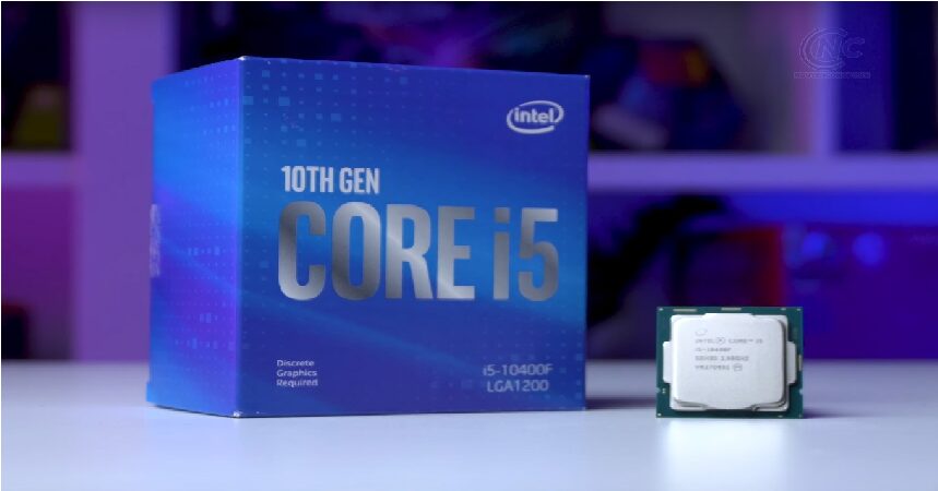 Intel Core I5 - 10400F