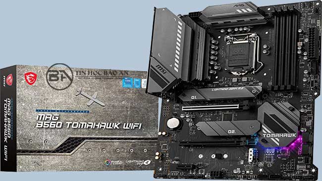 Mainboard MSI MAG B560 Tomahawk WiFi Gaming