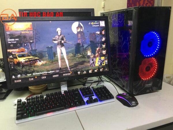 #4392 - Máy Tính Gaming Core I5 - Hình ảnh 3