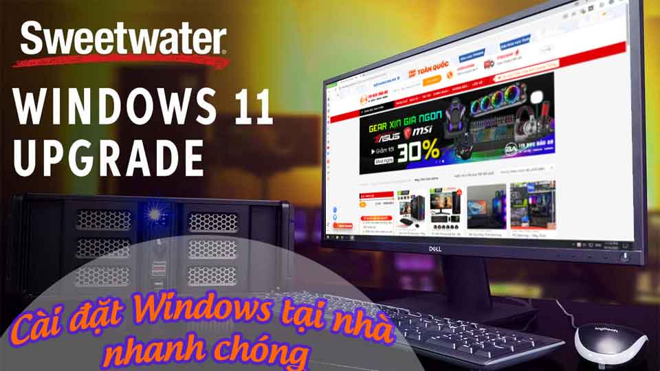 cài win Tận Nơi hcm